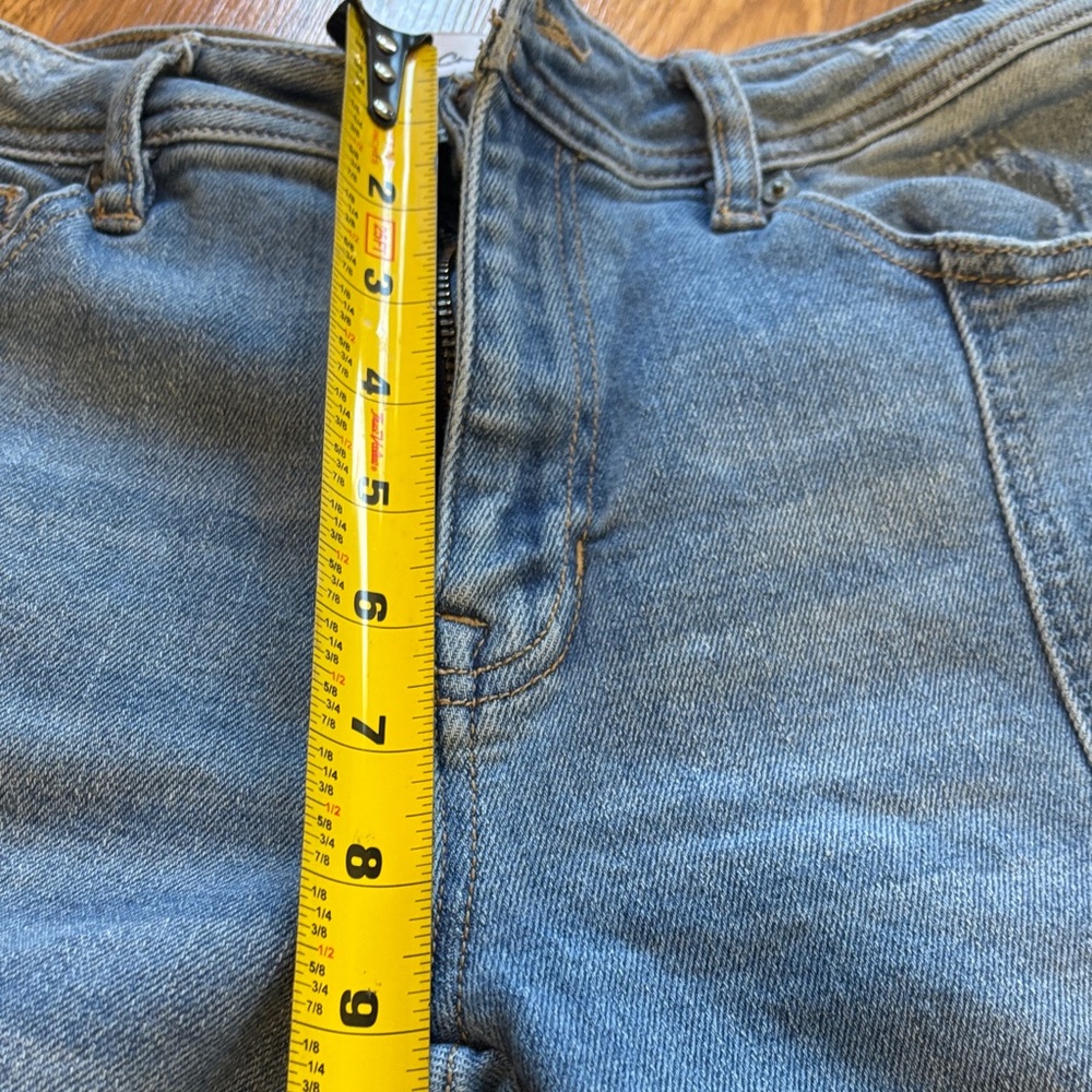 Classic Denim Flare Jeans - Picture 6 of 6